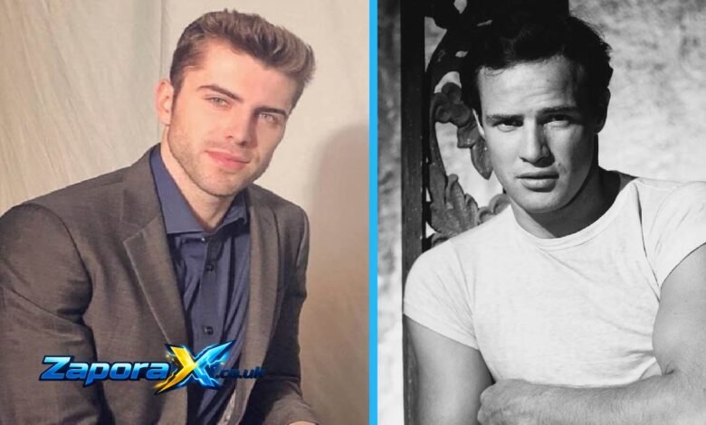 Timothy Gahan Brando