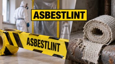 Asbestlint