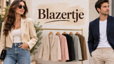 Blazertje
