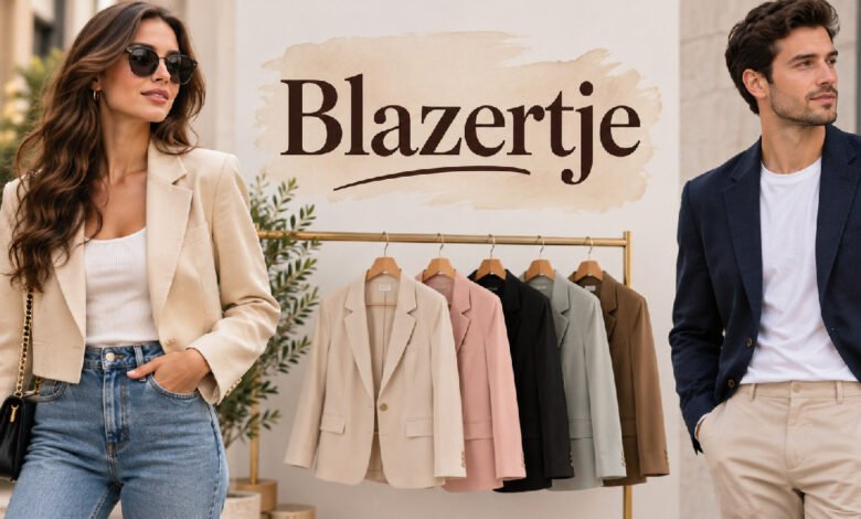 Blazertje