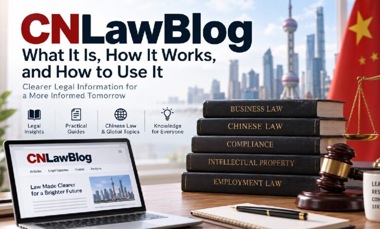 CNLawBlog