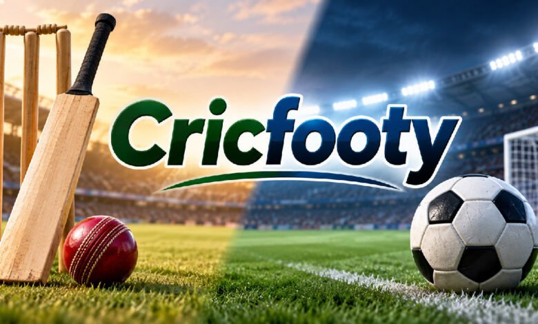 Cricfooty