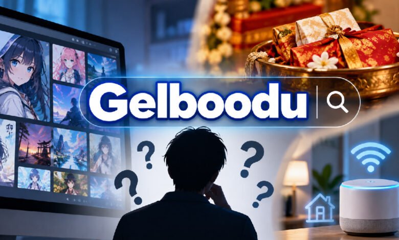 Gelboodu
