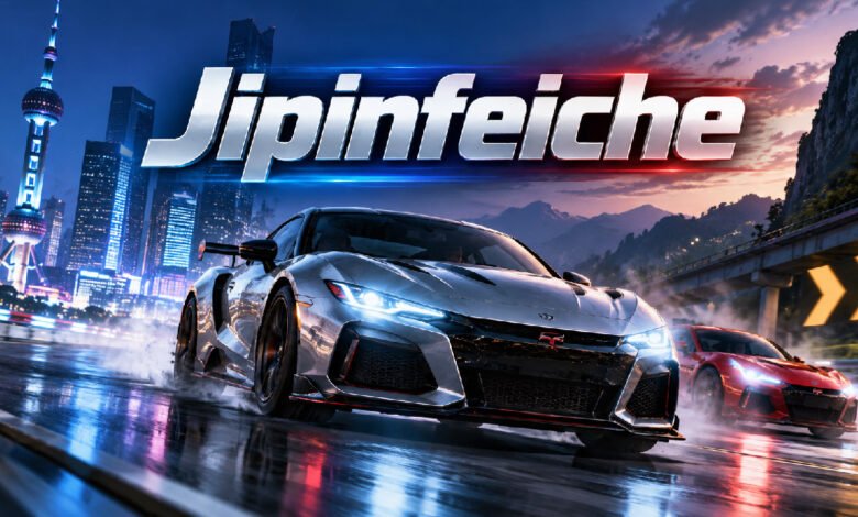 Jipinfeiche