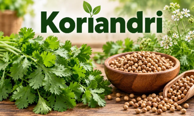 Koriandri