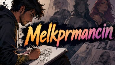 Melkprmancin