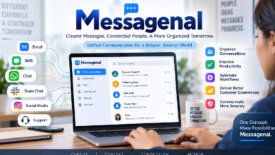 Messagenal