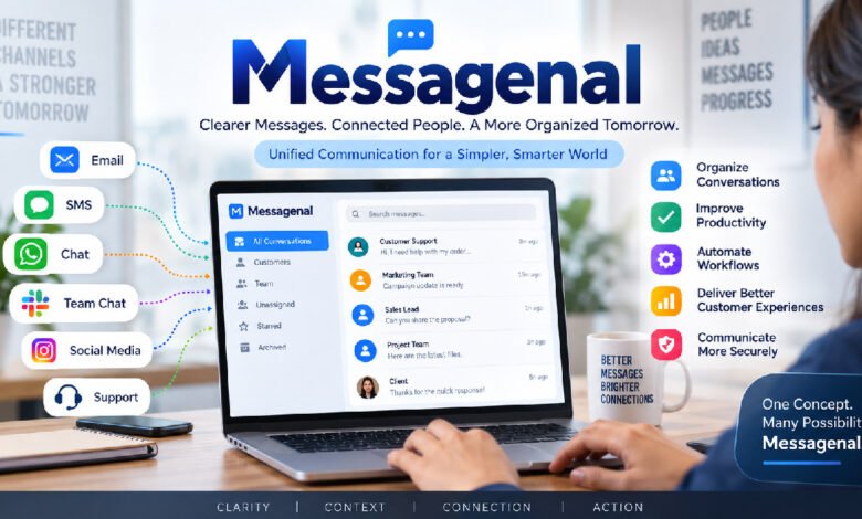 Messagenal