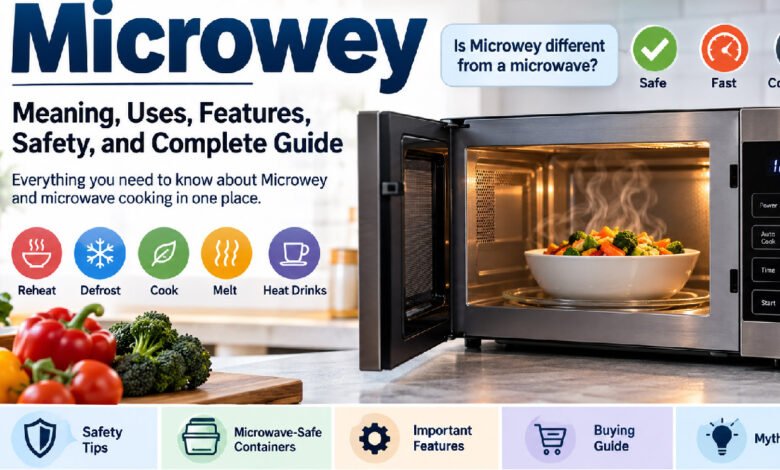 Microwey