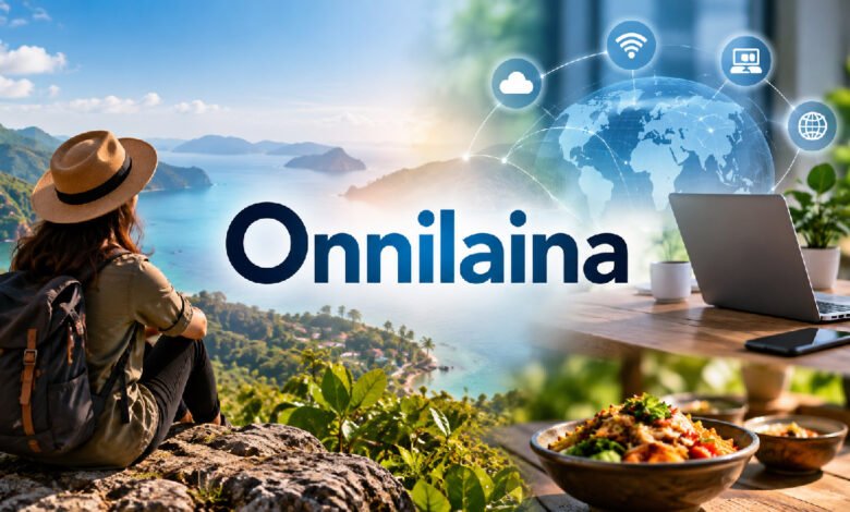 Onnilaina