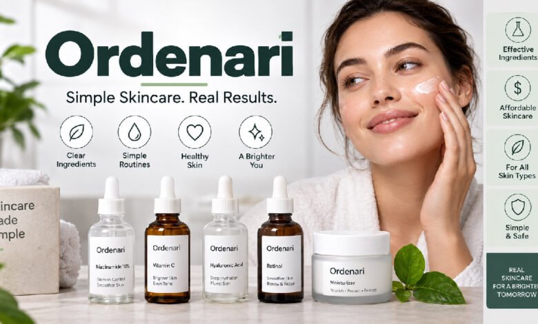 Ordenari