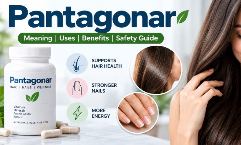 Pantagonar