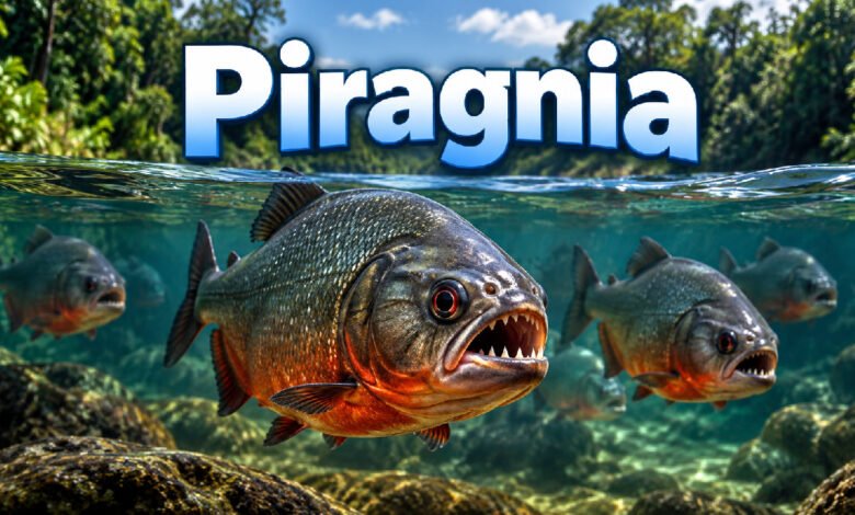 Piragnia