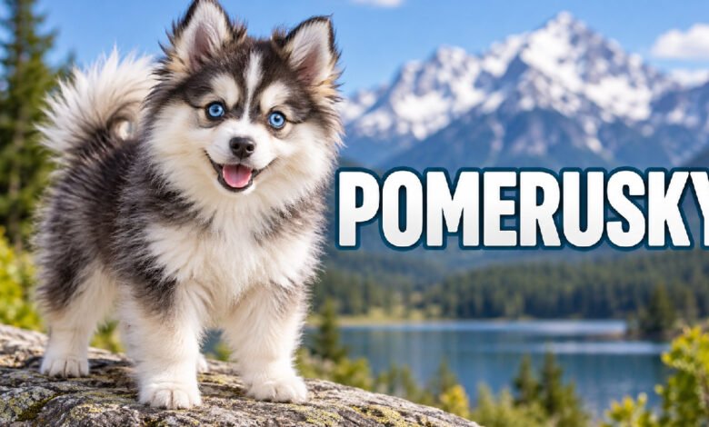 Pomerusky