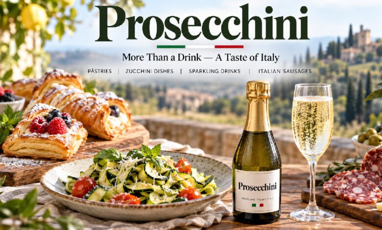 Prosecchini