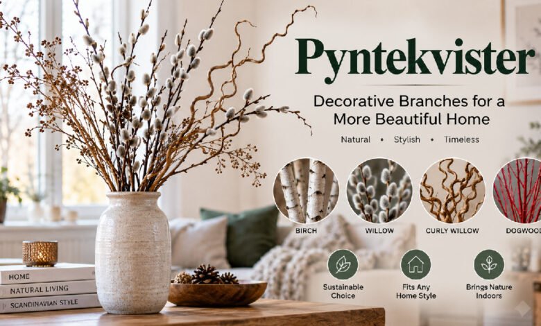 Pyntekvister