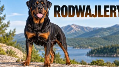 Rodwajlery