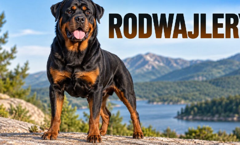 Rodwajlery
