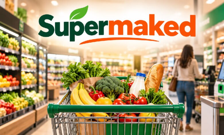 Supermaked