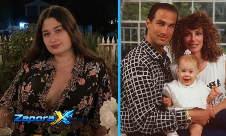 Savannah Seagal