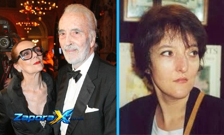 Christina Erika Carandini Lee