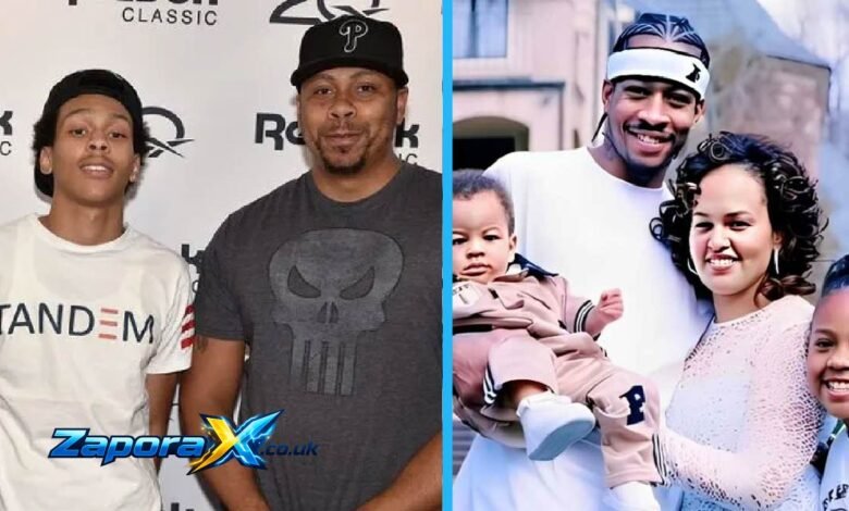 Isaiah Rahsaan Iverson
