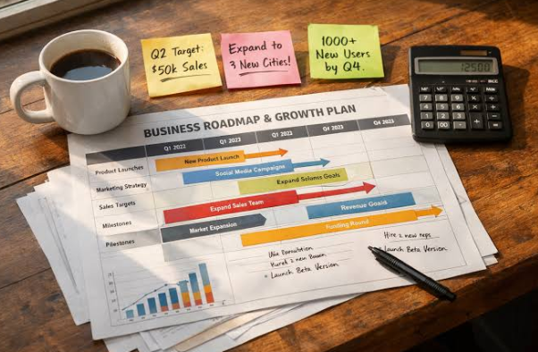 What UK Businesses Should Plan Before Development Begins